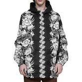 Valentino Street Flowers Daisyland Jacket